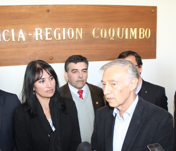 DIFUNDEN MEDIDAS QUE IMPLEMENTARÁ LA POLÍTICA NACIONAL DE RECURSOS HÍDRICOS