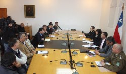 BALANCE DE COPA AMÉRICA DESTACA SEGURIDAD, COORDINACIÓN, Y GANANCIAS PARA EL TURISMO