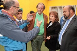 CONSEJO REGIONAL FISCALIZA EN TERRENO LA CALIDAD DEL AGUA POTABLE EN OVALLE