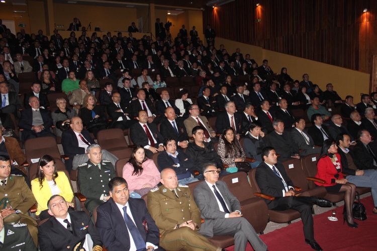 GOBIERNO COMPROMETE INICIO DE OBRAS PARA CONSTRUIR NUEVO CUARTEL DE LA PDI