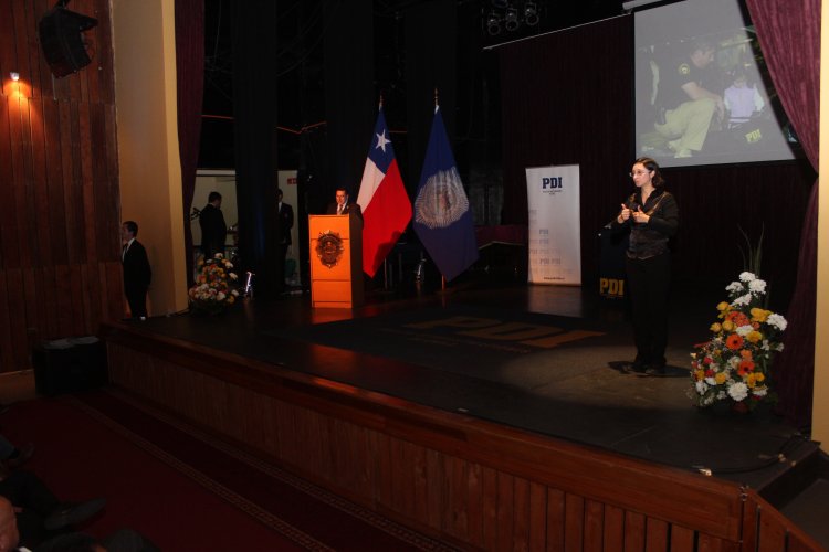 GOBIERNO COMPROMETE INICIO DE OBRAS PARA CONSTRUIR NUEVO CUARTEL DE LA PDI