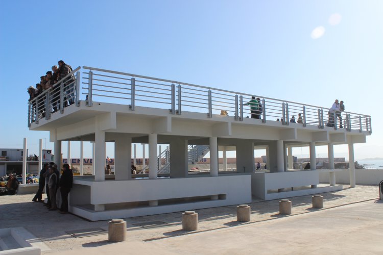 PESCADORES ARTESANALES DE LOS VILOS CIERRAN MÁS DE DOS AÑOS DE ESPERA POR ANSIADA CALETA