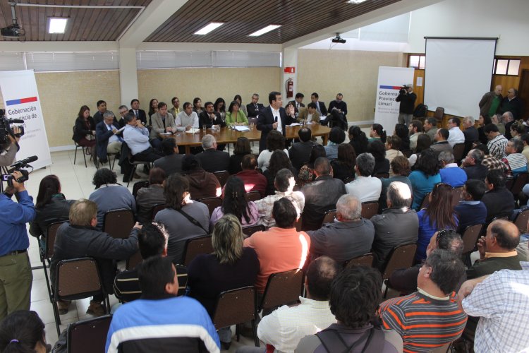 GOBIERNO ANUNCIA CATASTRO DE DEUDORES PARA INTERCEDER ANTE LA BANCA PRIVADA