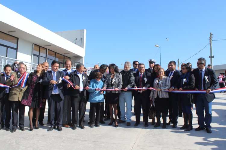PESCADORES ARTESANALES DE LOS VILOS CIERRAN MÁS DE DOS AÑOS DE ESPERA POR ANSIADA CALETA