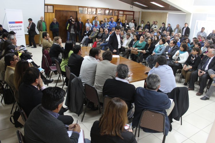 GOBIERNO ANUNCIA CATASTRO DE DEUDORES PARA INTERCEDER ANTE LA BANCA PRIVADA