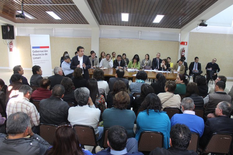 GOBIERNO ANUNCIA CATASTRO DE DEUDORES PARA INTERCEDER ANTE LA BANCA PRIVADA