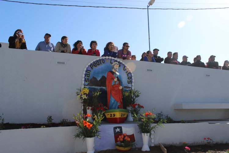 PESCADORES ARTESANALES DE LOS VILOS CIERRAN MÁS DE DOS AÑOS DE ESPERA POR ANSIADA CALETA