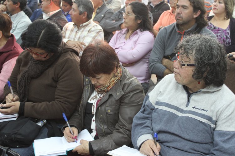 GOBIERNO ANUNCIA CATASTRO DE DEUDORES PARA INTERCEDER ANTE LA BANCA PRIVADA