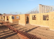 AVANZAN OBRAS EN CONDOMINIO PARA 159 FAMILIAS DE QUILIMARÍ