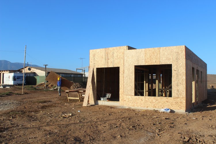 PROYECTO INMOBILIARIO DE LOS VILOS INCLUYE VIVIENDAS PARA FAMILIAS VULNERABLES