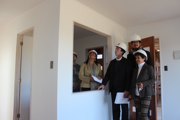 PROYECTO INMOBILIARIO DE LOS VILOS INCLUYE VIVIENDAS PARA FAMILIAS VULNERABLES