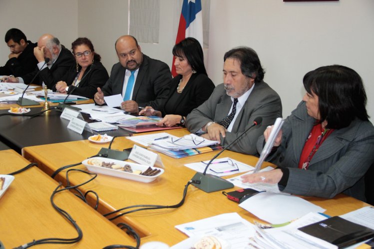 RESULTADOS DE ANÁLISIS DE LABORATORIO INDICAN QUE AGUA POTABLE DE OVALLE CUMPLE CON LA NORMA