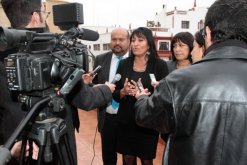 RESULTADOS DE ANÁLISIS DE LABORATORIO INDICAN QUE AGUA POTABLE DE OVALLE CUMPLE CON LA NORMA