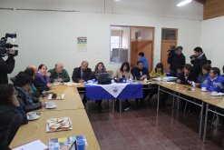 GOBIERNO COMPROMETE PARA FINES DE ESTE AÑO LA CONSTRUCCIÓN DEL CENTRO DE SALUD DE PAN DE AZÚCAR