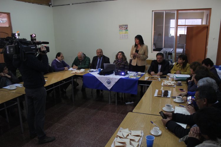 GOBIERNO COMPROMETE PARA FINES DE ESTE AÑO LA CONSTRUCCIÓN DEL CENTRO DE SALUD DE PAN DE AZÚCAR