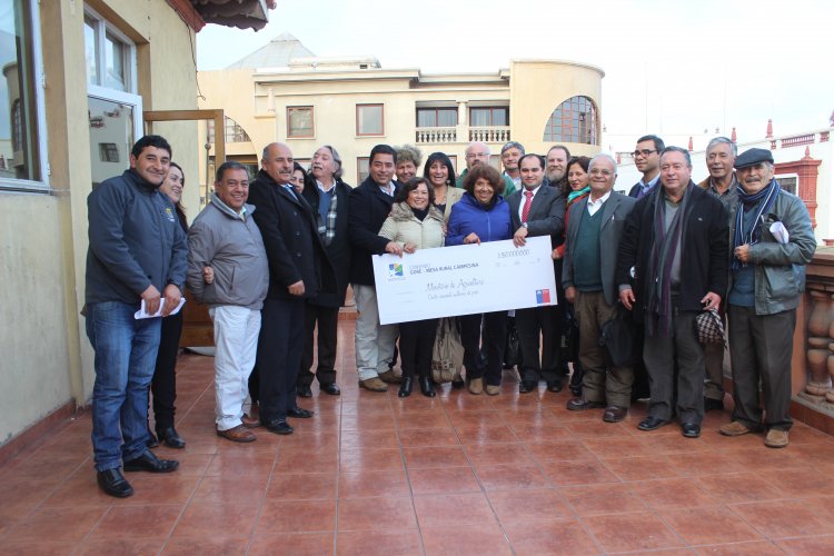 INTENDENTA HANNE UTRERAS IMPULSA NUEVA MEDIDA DE APOYO PARA LOS PEQUEÑOS PRODUCTORES RURALES