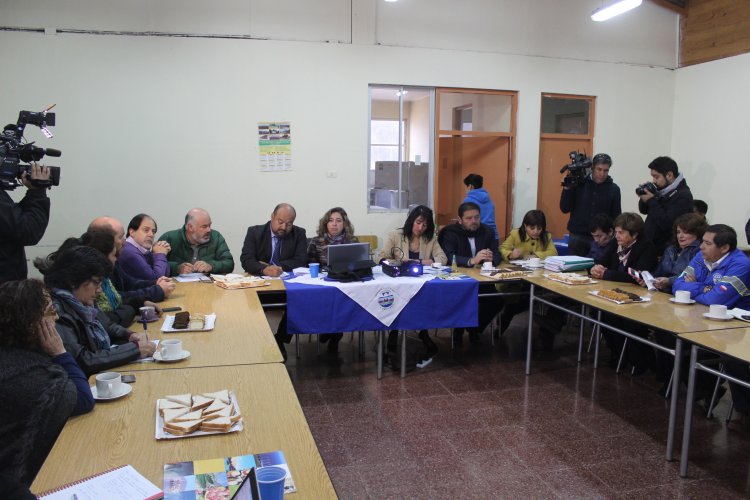 GOBIERNO COMPROMETE PARA FINES DE ESTE AÑO LA CONSTRUCCIÓN DEL CENTRO DE SALUD DE PAN DE AZÚCAR