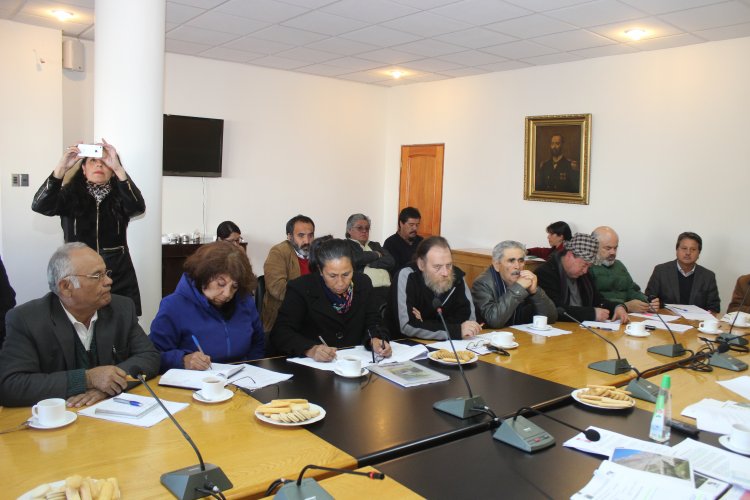 INTENDENTA HANNE UTRERAS IMPULSA NUEVA MEDIDA DE APOYO PARA LOS PEQUEÑOS PRODUCTORES RURALES