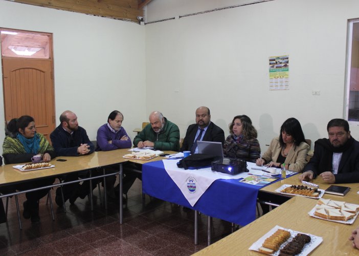 GOBIERNO COMPROMETE PARA FINES DE ESTE AÑO LA CONSTRUCCIÓN DEL CENTRO DE SALUD DE PAN DE AZÚCAR