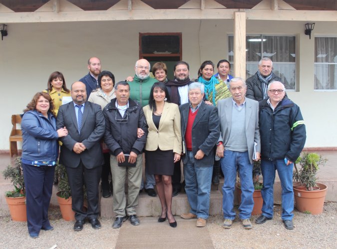 GOBIERNO COMPROMETE PARA FINES DE ESTE AÑO LA CONSTRUCCIÓN DEL CENTRO DE SALUD DE PAN DE AZÚCAR