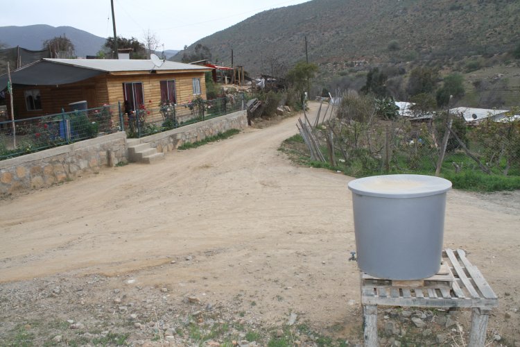 INTENDENTA HANNE UTRERAS IMPULSA NUEVA MEDIDA DE APOYO PARA LOS PEQUEÑOS PRODUCTORES RURALES