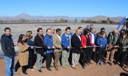 REGIÓN DE COQUIMBO EXPERIMENTA AUMENTO HISTÓRICO DE RECURSOS PARA OBRAS DE RIEGO