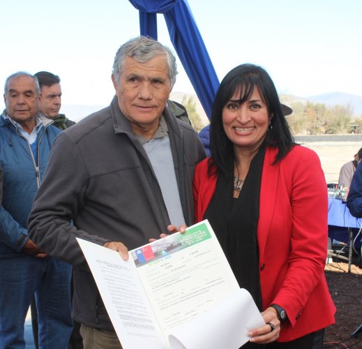 REGIÓN DE COQUIMBO EXPERIMENTA AUMENTO HISTÓRICO DE RECURSOS PARA OBRAS DE RIEGO