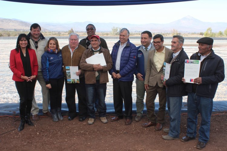 REGIÓN DE COQUIMBO EXPERIMENTA AUMENTO HISTÓRICO DE RECURSOS PARA OBRAS DE RIEGO