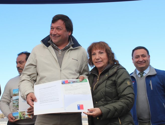 REGIÓN DE COQUIMBO EXPERIMENTA AUMENTO HISTÓRICO DE RECURSOS PARA OBRAS DE RIEGO