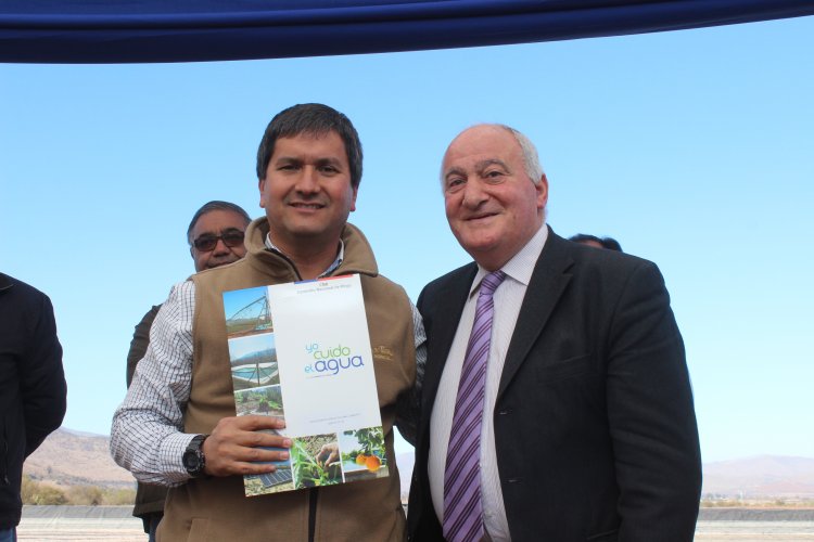 REGIÓN DE COQUIMBO EXPERIMENTA AUMENTO HISTÓRICO DE RECURSOS PARA OBRAS DE RIEGO