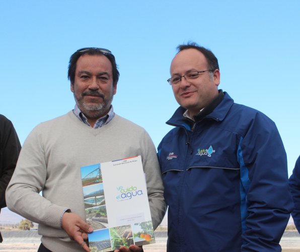REGIÓN DE COQUIMBO EXPERIMENTA AUMENTO HISTÓRICO DE RECURSOS PARA OBRAS DE RIEGO