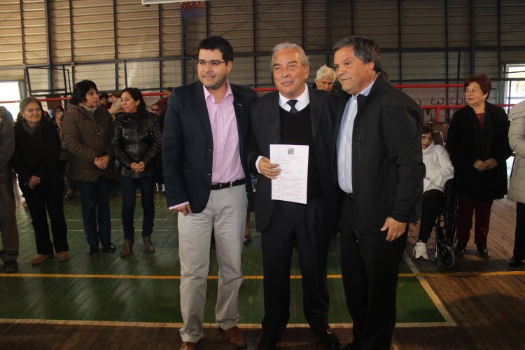 PROVINCIA DE LIMARÍ LIDERA ENTREGA DE SUBSIDIOS DE VIVIENDA