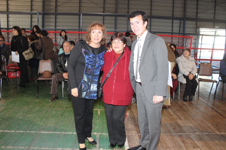 PROVINCIA DE LIMARÍ LIDERA ENTREGA DE SUBSIDIOS DE VIVIENDA