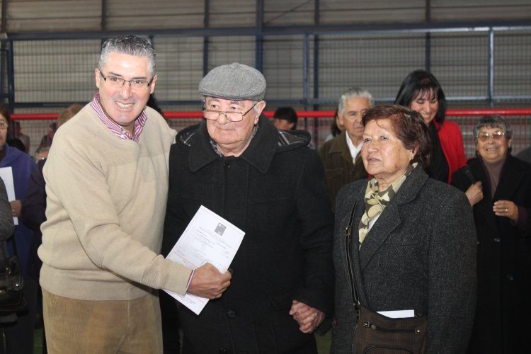 PROVINCIA DE LIMARÍ LIDERA ENTREGA DE SUBSIDIOS DE VIVIENDA