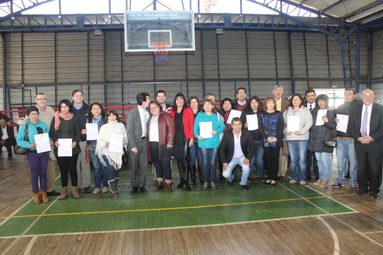 PROVINCIA DE LIMARÍ LIDERA ENTREGA DE SUBSIDIOS DE VIVIENDA