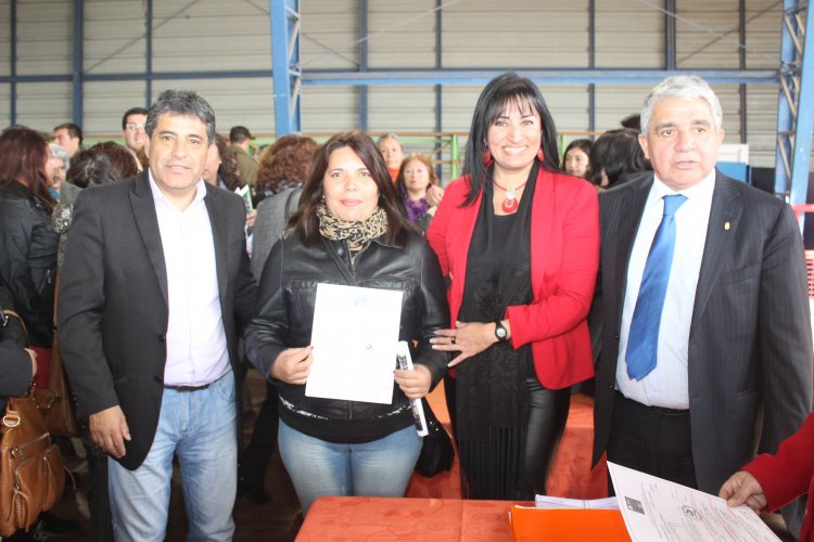 PROVINCIA DE LIMARÍ LIDERA ENTREGA DE SUBSIDIOS DE VIVIENDA