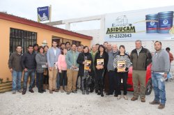 CAMIONEROS DE COQUIMBO BUSCAN REGIONALIZAR LAS CARGAS Y VEN OPORTUNIDAD DE CRECIMIENTO EN AGUA NEGRA