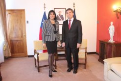 AGENDA DE PRODUCTIVIDAD Y ÉNFASIS EN LA GESTIÓN HÍDRICA MARCAN EL PRIMER MENSAJE DE INTENDENTE CLAUDIO IBÁÑEZ