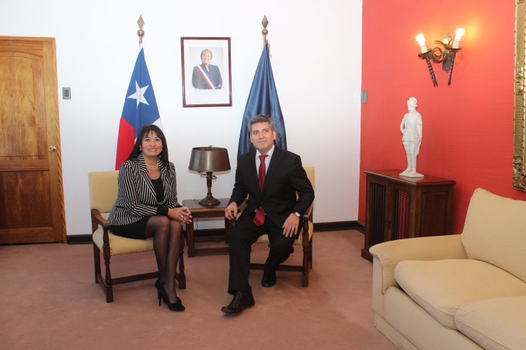 AGENDA DE PRODUCTIVIDAD Y ÉNFASIS EN LA GESTIÓN HÍDRICA MARCAN EL PRIMER MENSAJE DE INTENDENTE CLAUDIO IBÁÑEZ