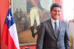 INTENDENTE CLAUDIO IBAÑEZ GONZÁLEZ