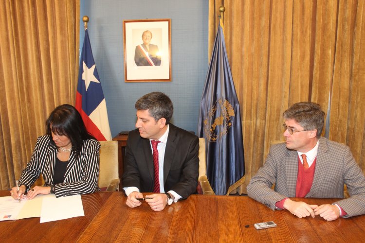 AGENDA DE PRODUCTIVIDAD Y ÉNFASIS EN LA GESTIÓN HÍDRICA MARCAN EL PRIMER MENSAJE DE INTENDENTE CLAUDIO IBÁÑEZ