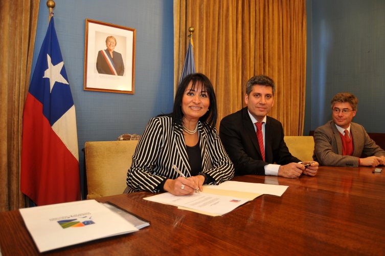 AGENDA DE PRODUCTIVIDAD Y ÉNFASIS EN LA GESTIÓN HÍDRICA MARCAN EL PRIMER MENSAJE DE INTENDENTE CLAUDIO IBÁÑEZ