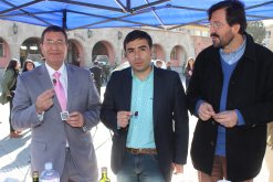 FIESTA DE LA ACEITUNA CUMPLE 14 AÑOS CON EL PRODUCTO ESTRELLA DE LOS CHOROS