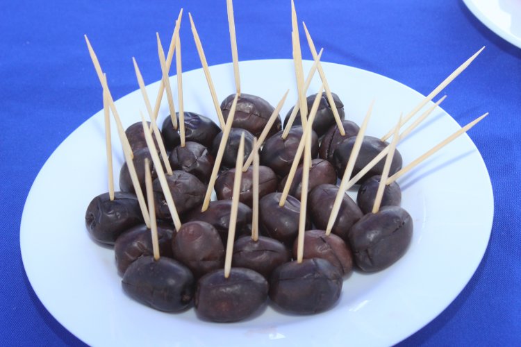 FIESTA DE LA ACEITUNA CUMPLE 14 AÑOS CON EL PRODUCTO ESTRELLA DE LOS CHOROS