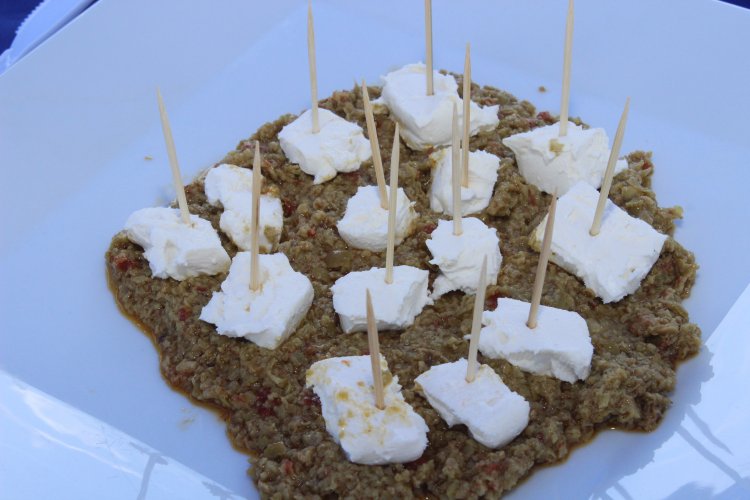 FIESTA DE LA ACEITUNA CUMPLE 14 AÑOS CON EL PRODUCTO ESTRELLA DE LOS CHOROS