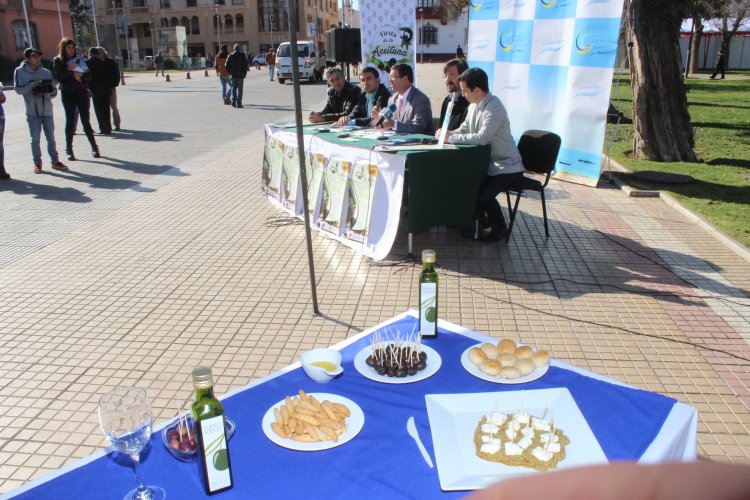 FIESTA DE LA ACEITUNA CUMPLE 14 AÑOS CON EL PRODUCTO ESTRELLA DE LOS CHOROS