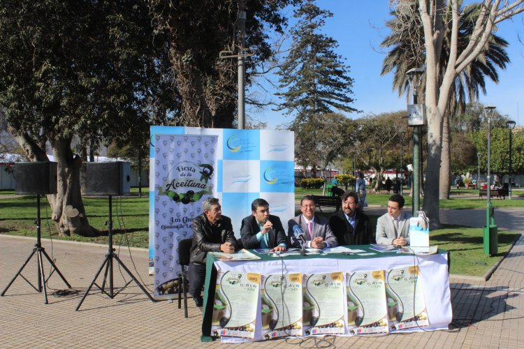 FIESTA DE LA ACEITUNA CUMPLE 14 AÑOS CON EL PRODUCTO ESTRELLA DE LOS CHOROS