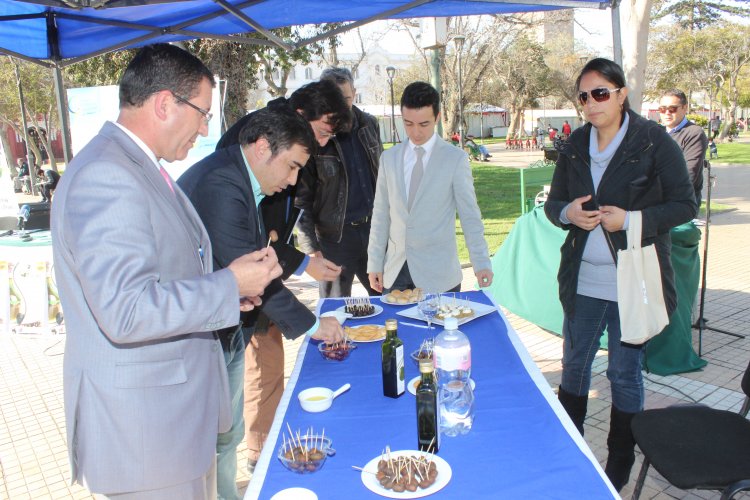 FIESTA DE LA ACEITUNA CUMPLE 14 AÑOS CON EL PRODUCTO ESTRELLA DE LOS CHOROS