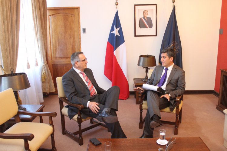 PARLAMENTARIOS COINCIDEN CON PRIORIDADES DE AGENDA DE TRABAJO DE INTENDENTE IBÁÑEZ