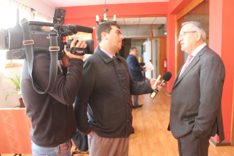 PARLAMENTARIOS COINCIDEN CON PRIORIDADES DE AGENDA DE TRABAJO DE INTENDENTE IBÁÑEZ